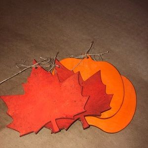 Fall Coasters